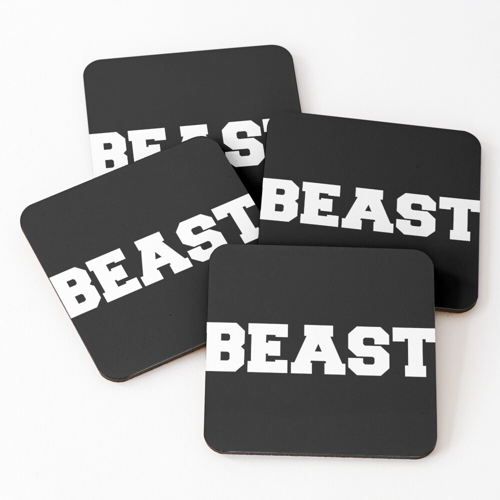 Item preview, Coasters (Set of 4) designed and sold by Statim.