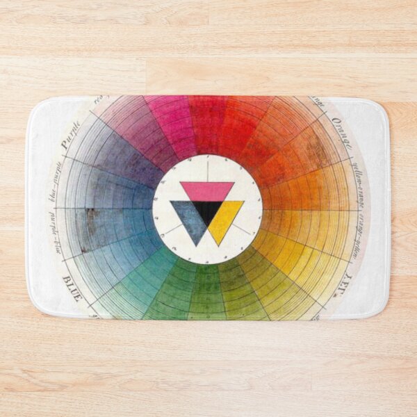 Item preview, Harris’s Shaded Colour Wheel, Moses Harris (1731-1785) designed and sold by JuxtaHead.