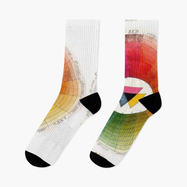 Item preview, Harris’s Shaded Colour Wheel, Moses Harris (1731-1785) designed and sold by JuxtaHead.