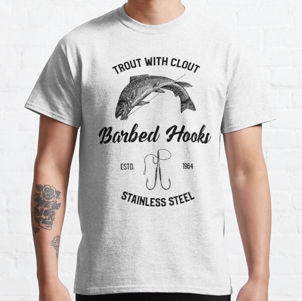 Bait And Tackle T-Shirts for Sale