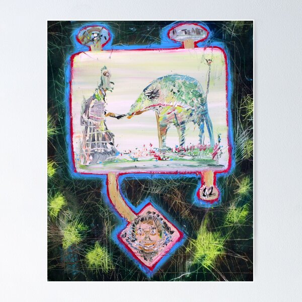 Item preview, THE BELOVED ONES designed and sold by lautir.