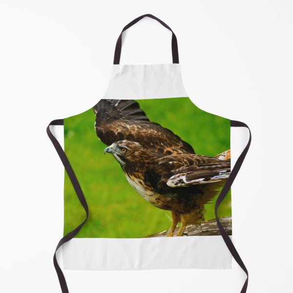 Item preview, rli redtail hawk designed and sold by pcfyi.