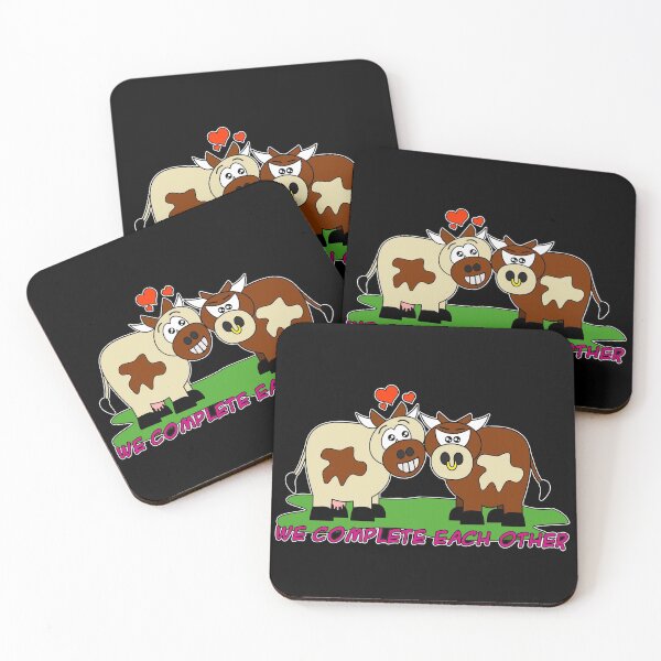 Item preview, We Complete Each Other designed and sold by Maria  Gonzalez.