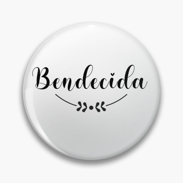 Item preview, Bendecida designed and sold by Ssandraiivonne.