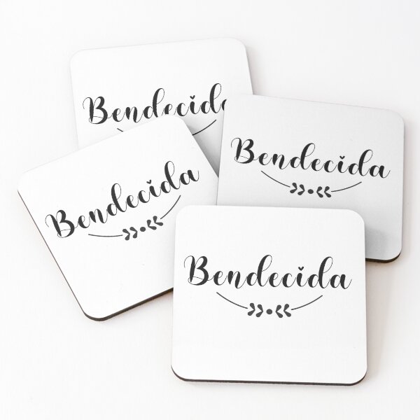 Item preview, Bendecida designed and sold by Ssandraiivonne.