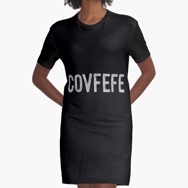 Item preview, Covfefe Distressed designed and sold by flippinsg.