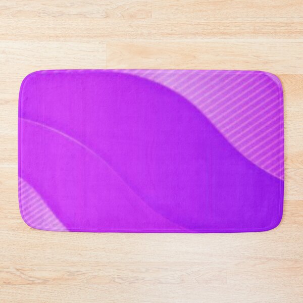 Item preview, Lilac Purple Wave Pattern designed and sold by Paulele.