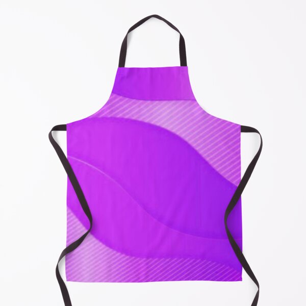 Item preview, Lilac Purple Wave Pattern designed and sold by Paulele.
