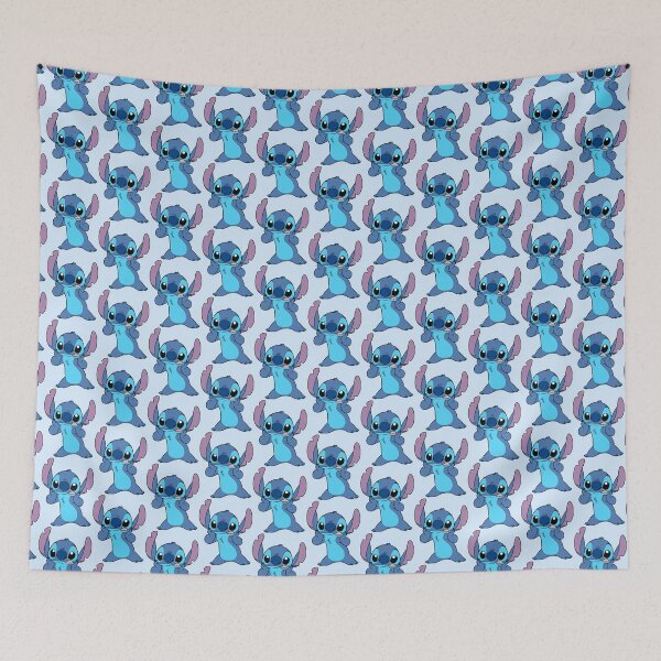 Item preview, Stitch from Lilo and Stitch Quote designed and sold by Julitortellini.