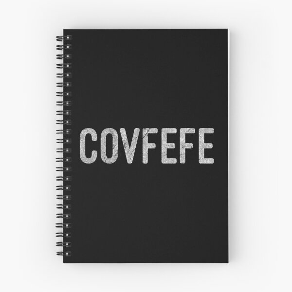 Item preview, Covfefe Distressed designed and sold by flippinsg.