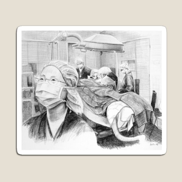 My Future My Past - Drawing by Adelaide Artist Avril Thomas - South Australian Artist Magnet