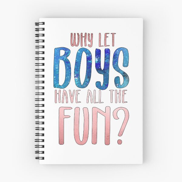 Item preview, Merlin-Inspired "Boys Have All The Fun" designed and sold by mulberrydragon.