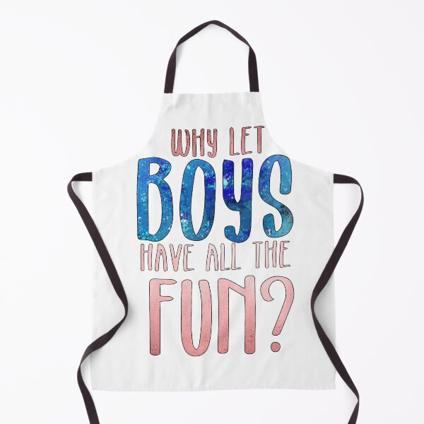 Item preview, Merlin-Inspired "Boys Have All The Fun" designed and sold by mulberrydragon.