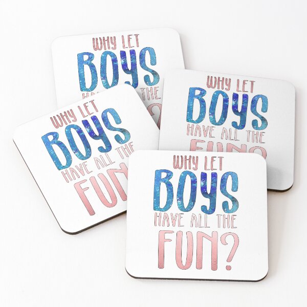Item preview, Merlin-Inspired "Boys Have All The Fun" designed and sold by mulberrydragon.