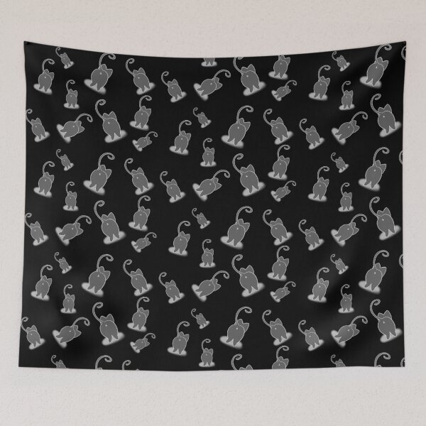 Item preview, Domestic cats showing their relative respect! designed and sold by BV-creas.