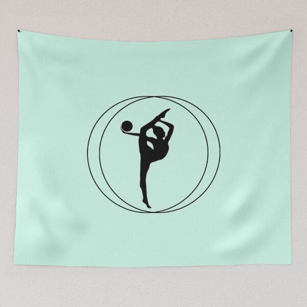 Item preview, Rhythmic Gymnastics  designed and sold by Mayajs.