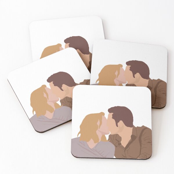 Item preview, Chuck and Sarah designed and sold by Aimeerenn.