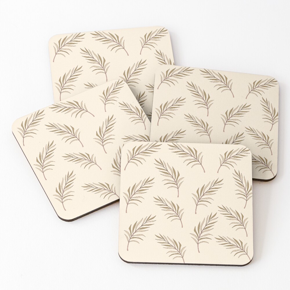 Item preview, Coasters (Set of 4) designed and sold by creativeloft.