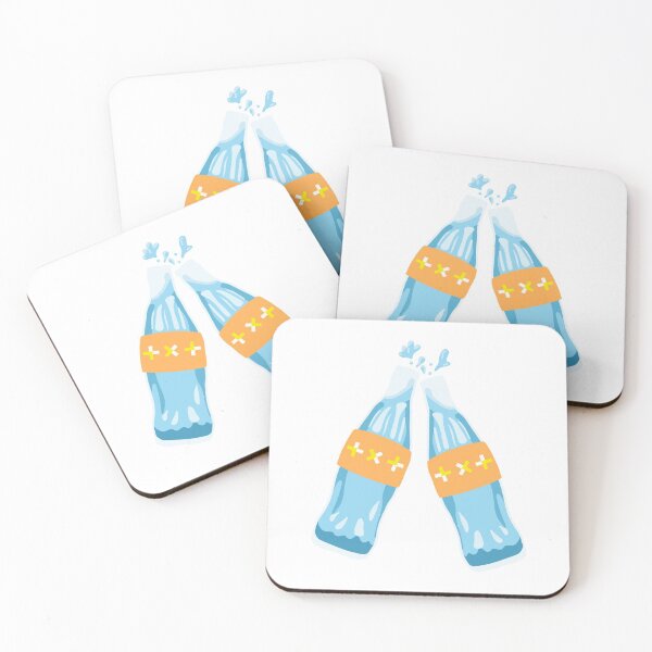 Item preview, TXT Naranjada azul designed and sold by notela.