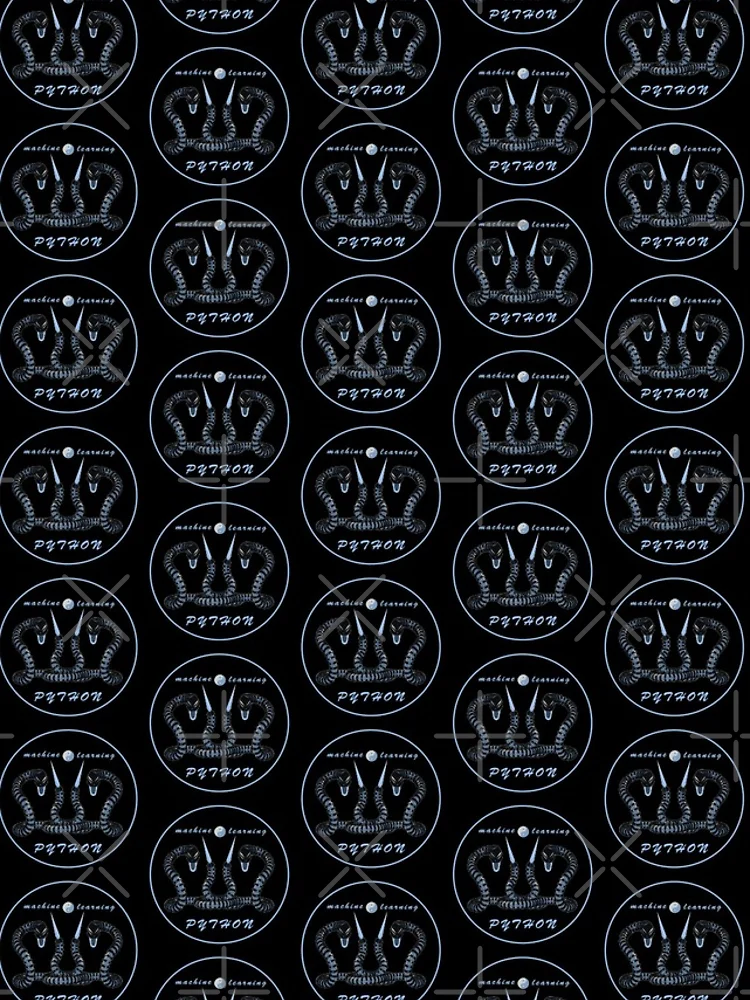 Thumbnail 4 of 4, Samsung Galaxy Phone Case, Machine Learning Python Coder Design designed and sold by Coder-T.