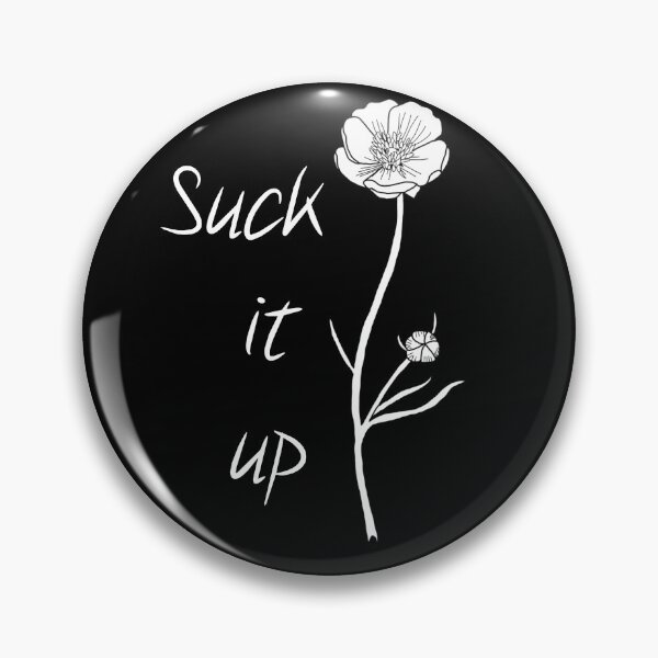 Aperçu de l'œuvre Les demandes de Buttercup: Suck It Up créée et vendue par WokenIris.
