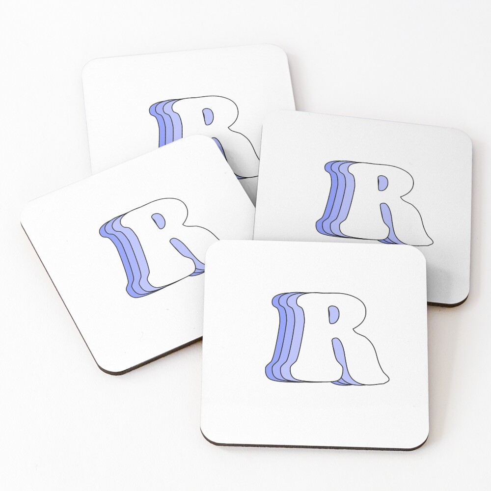 Item preview, Coasters (Set of 4) designed and sold by DesignsByLuna.