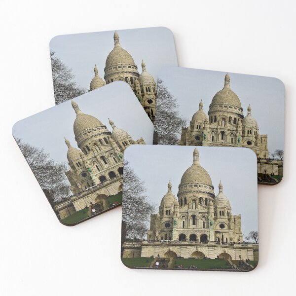 Item preview, Sacre-Cœur Basilica Monument, Paris, France designed and sold by worldways.