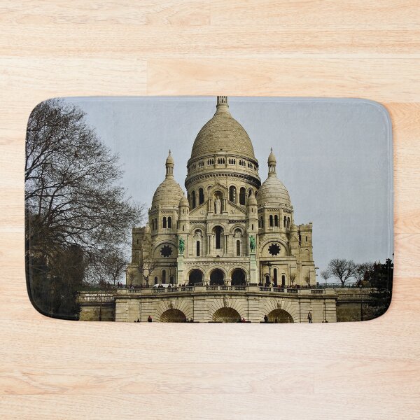 Item preview, Sacre-Cœur Basilica Monument, Paris, France designed and sold by worldways.