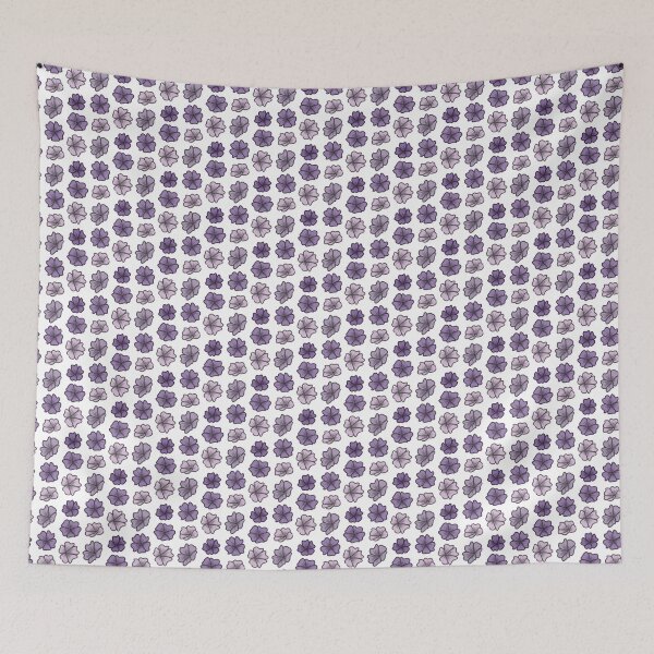 Item preview, Lilac flowers designed and sold by ecleticalis.