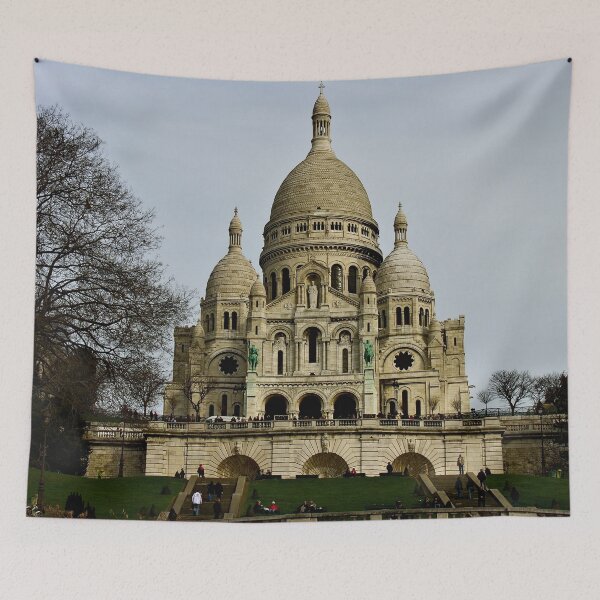Item preview, Sacre-Cœur Basilica Monument, Paris, France designed and sold by worldways.