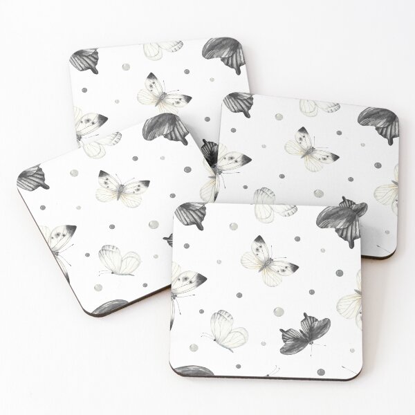 Item preview, Colorful Butterflies designed and sold by Stop Motion Print.