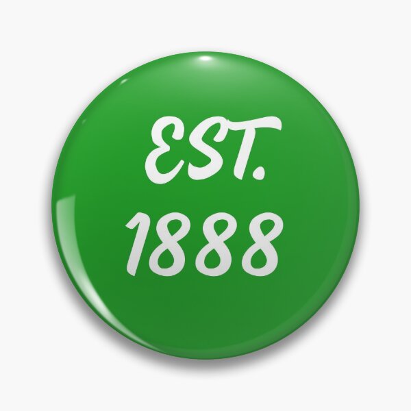 Aperçu de l'œuvre EST 1888 Champions écossais Bhoys CFC créée et vendue par thebeardedscot.