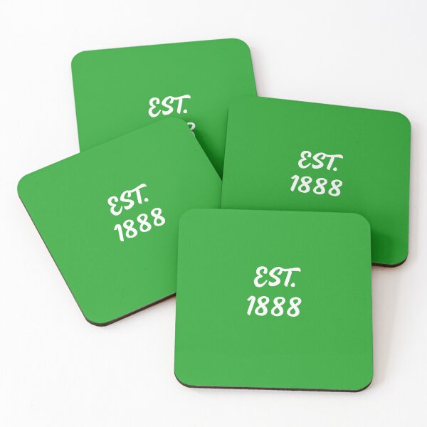 Artikelvorschau, EST 1888 Scottish Champions Bhoys CFC entworfen und verkauft von thebeardedscot.