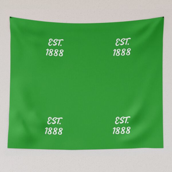 Aperçu de l'œuvre EST 1888 Champions écossais Bhoys CFC créée et vendue par thebeardedscot.