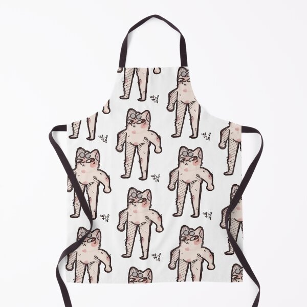Item preview, Angry Tall Cat Meme designed and sold by MiaMarshmellow.