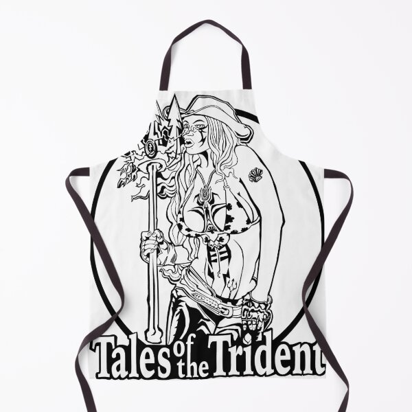 Item preview, Tales of the Trident: Tristian designed and sold by Scott Van Orden.