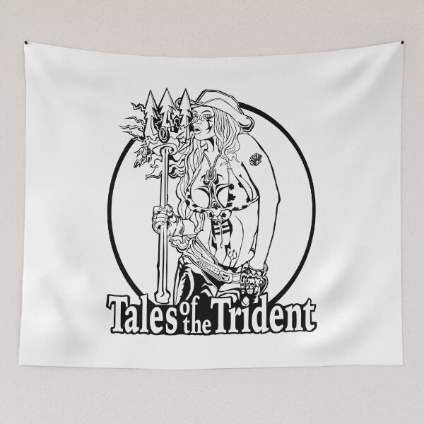 Item preview, Tales of the Trident: Tristian designed and sold by Scott Van Orden.