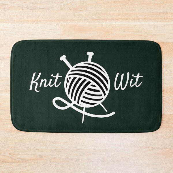 Item preview, Knit Wit designed and sold by VivtheFish.