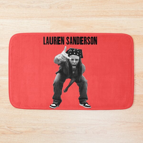 Item preview, Lauren Sanderson - Fuck Off! designed and sold by n rodriguez.