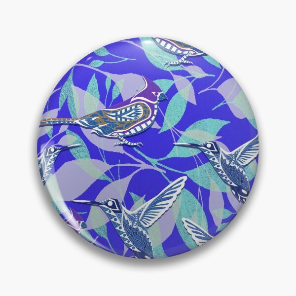 Item preview, kawaii mockingbird with wings mexican patterns ecopop designed and sold by jorgelebeau.