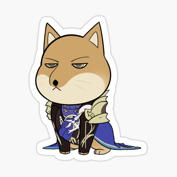 Item preview, Fox Commander Aymeric designed and sold by Hydieho.