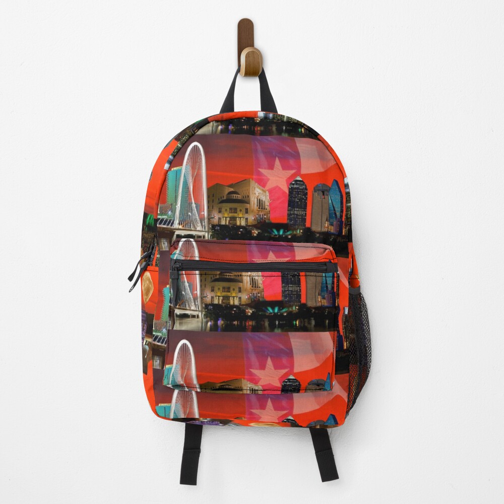 Item preview, Backpack designed and sold by WarrenPHarris.