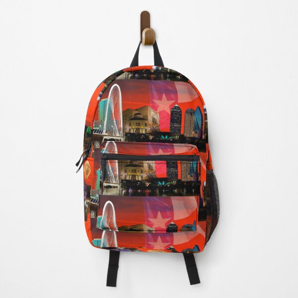 Item preview, Dallas Fort Worth Sunrise Skyline designed and sold by Warren Paul Harris.