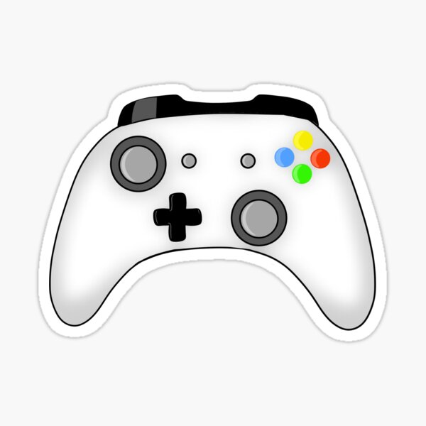 Video Game Controller Clipart Gifts Merchandise For Sale Redbubble