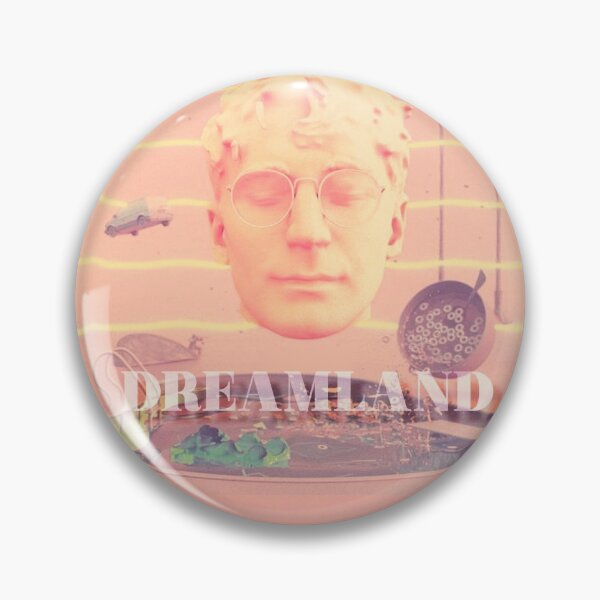 Item preview, Glass Animals Dreamland designed and sold by funkybay.