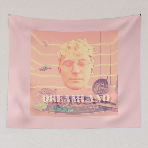 Item preview, Glass Animals Dreamland designed and sold by funkybay.