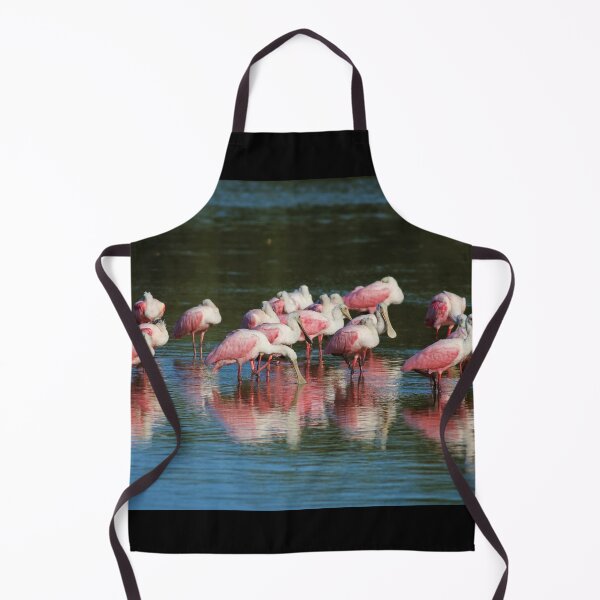 Item preview, Spoonbill Sanctuary designed and sold by Michiale.