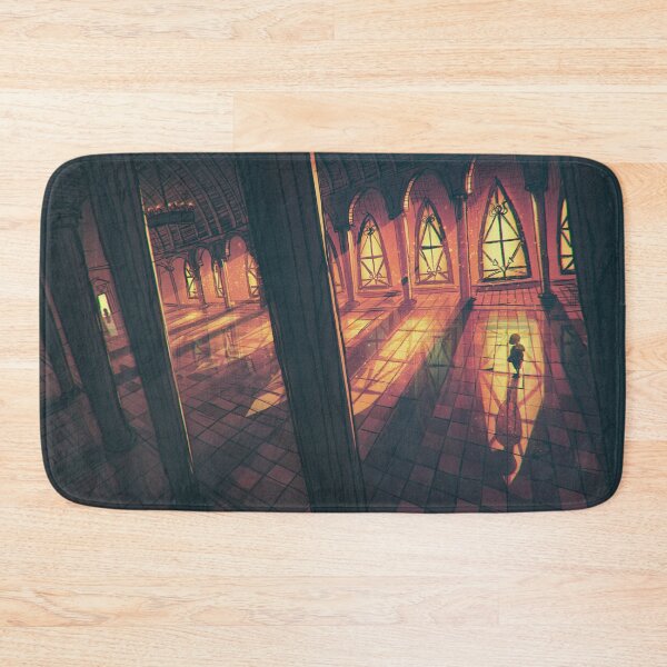 Item preview, Hall of Judgement - Undertale Fanart - Art by Eliott Sontot designed and sold by Eliott Sontot.