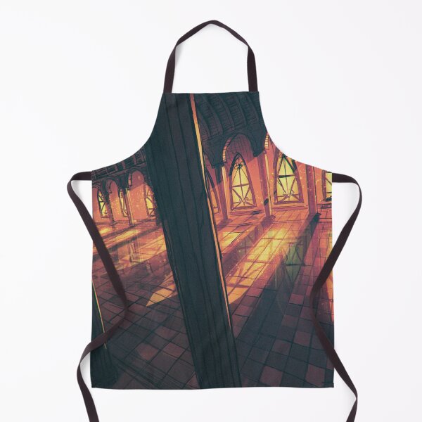 Item preview, Hall of Judgement - Undertale Fanart - Art by Eliott Sontot designed and sold by Eliott Sontot.