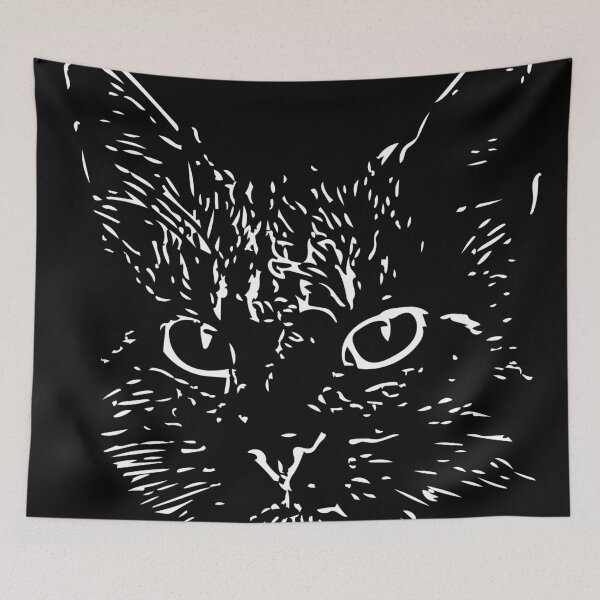 Item preview, Cute cat designed and sold by Francesko221.